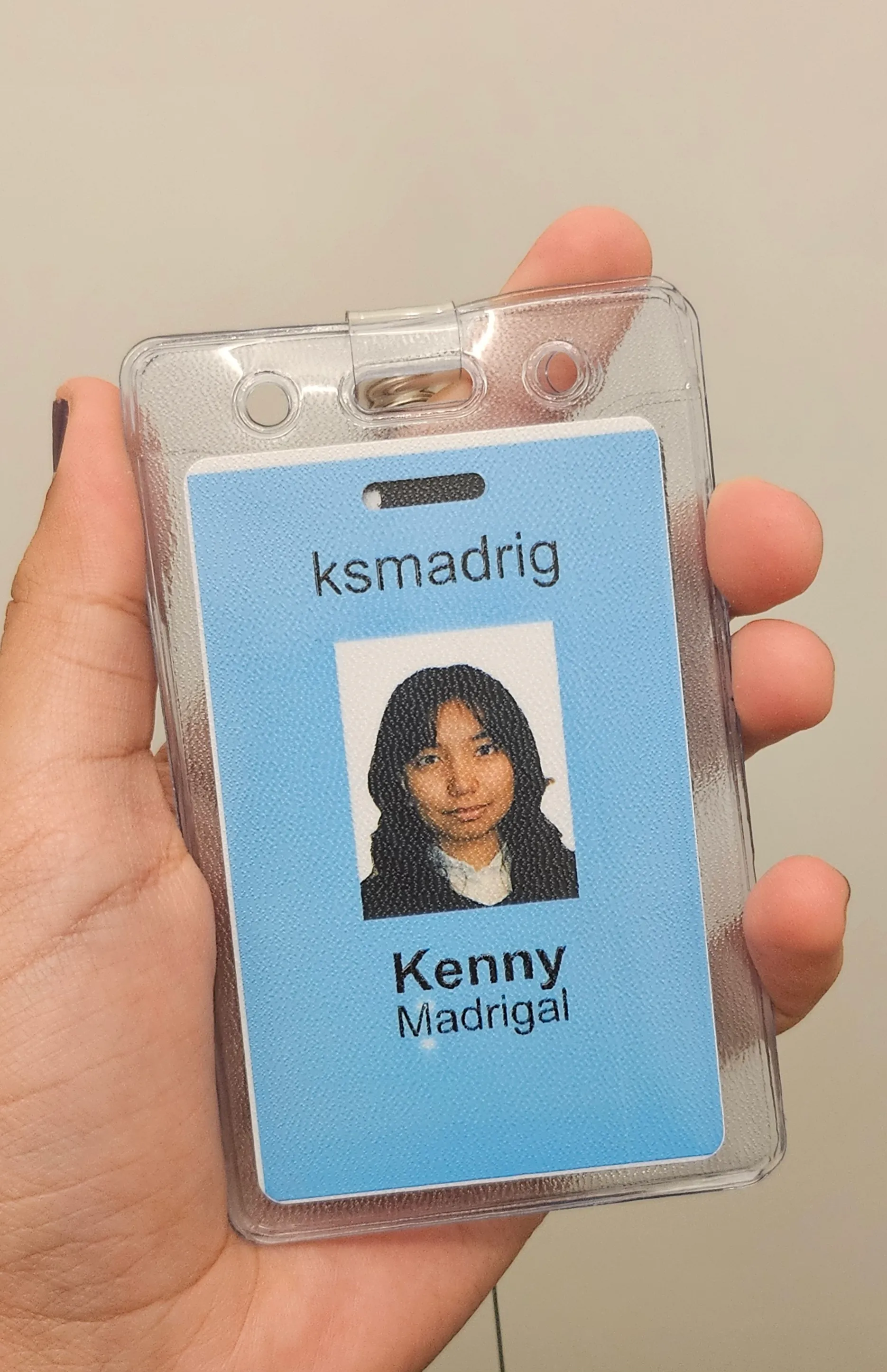 badge