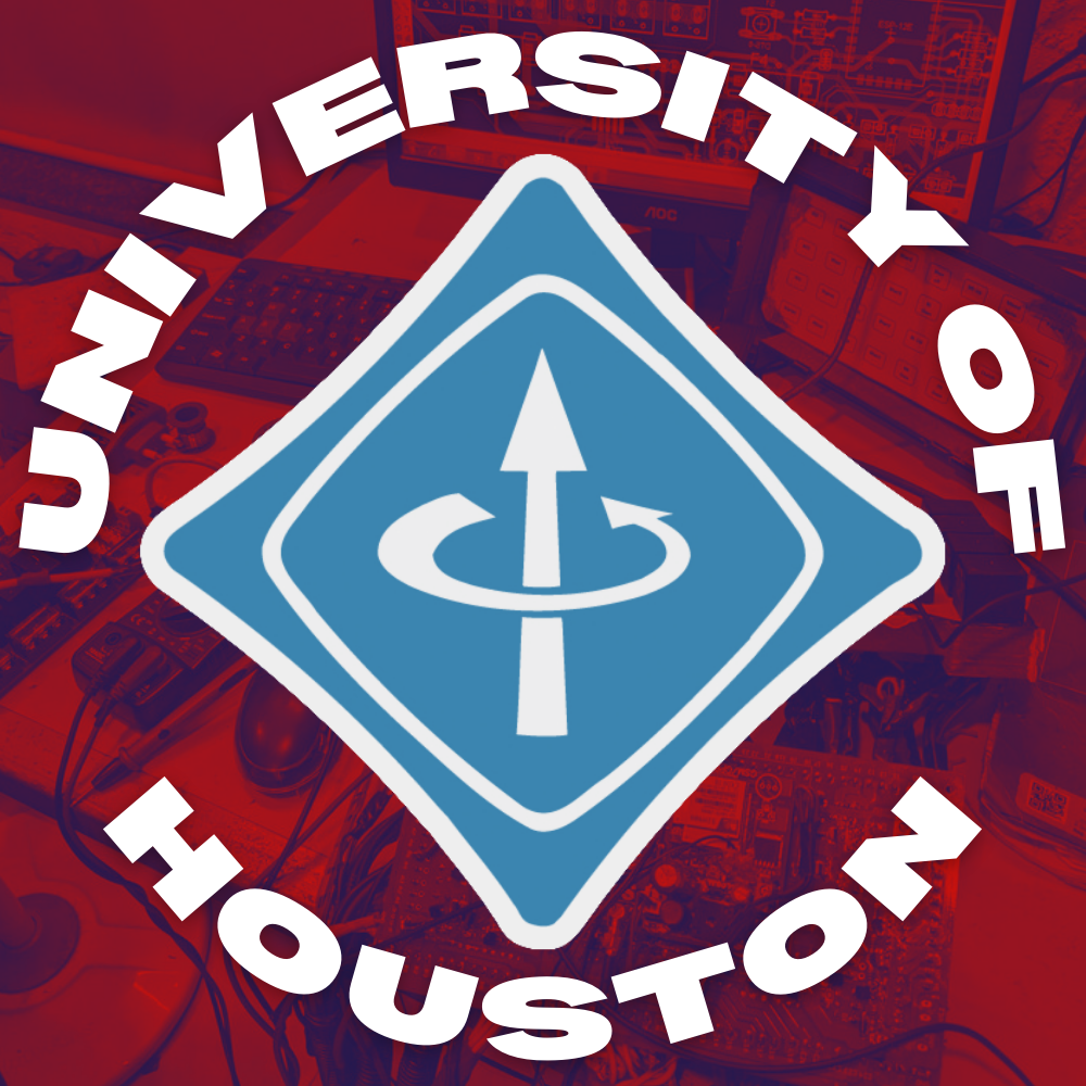 IEEE at the University of Houston logo
